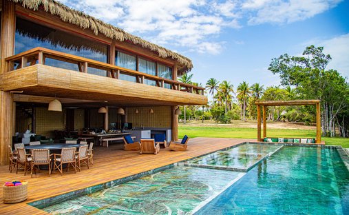 Casa a Porto Seguro, Bahia, Brasile 1