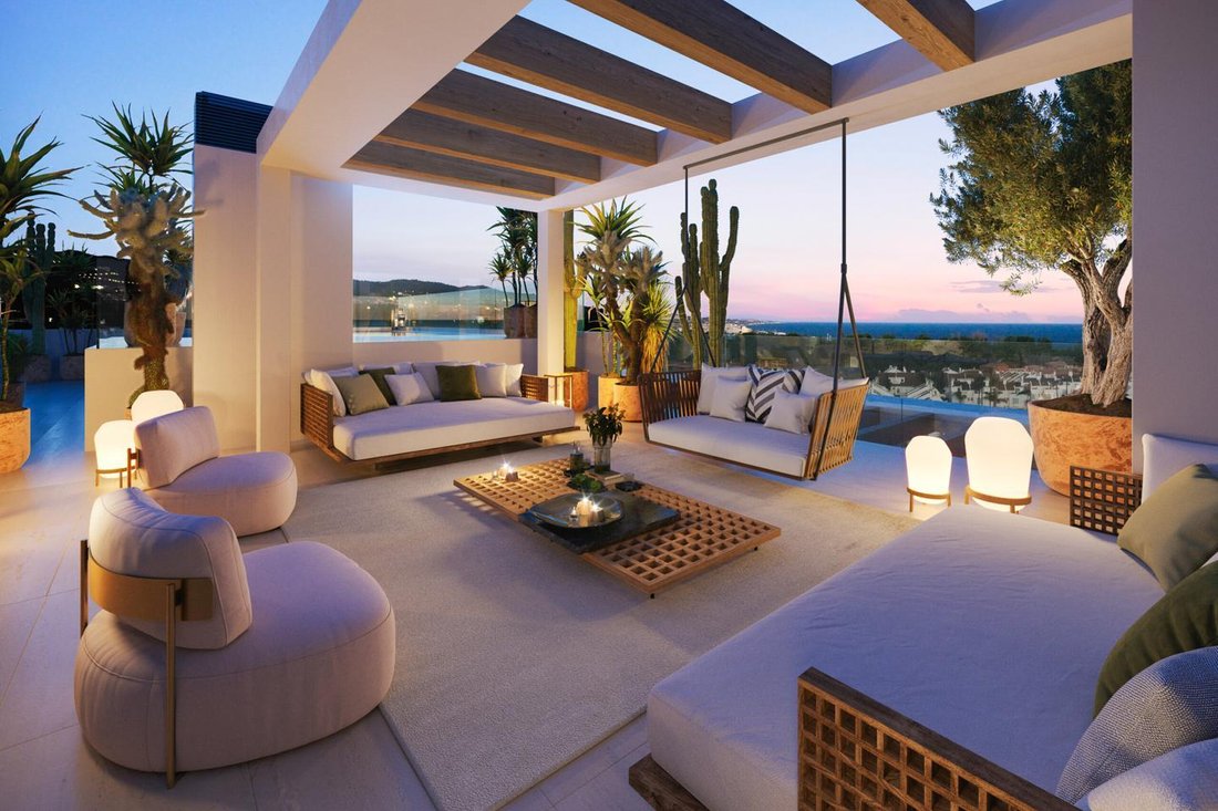 Penthouse in Marbella, Andalusia, Spain 1 - 15318821