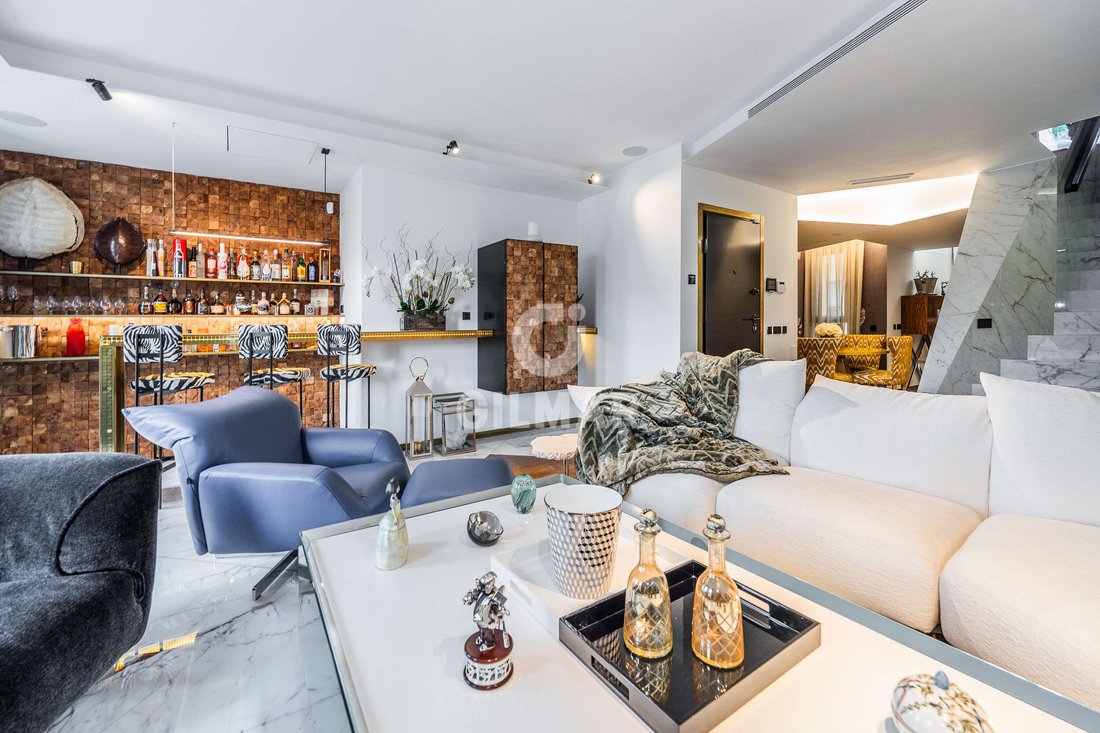 Penthouse in Barrio Salamanca, Madrid, Spain 2 - 15280093