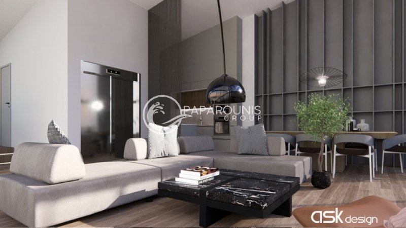 Apartment in 2nd Community of Kallithea, Attica, Greece 5 - 15317821