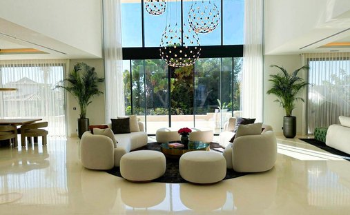 House in Sierra Blanca, Marbella, Spain 1