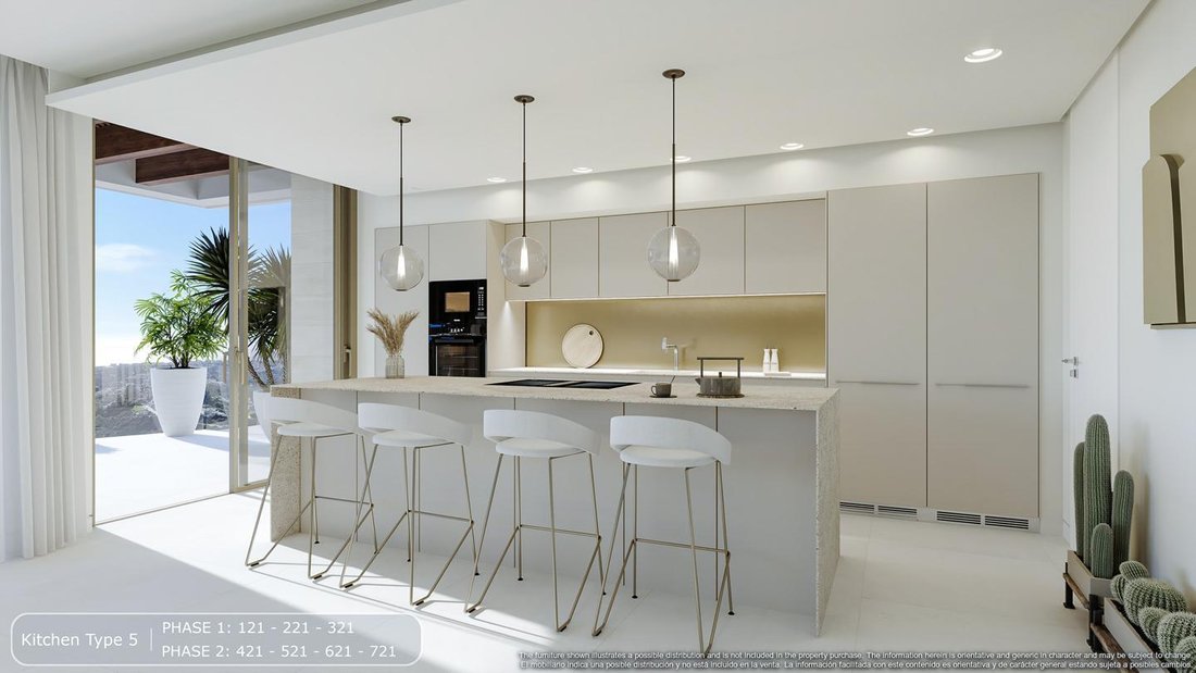 Penthouse in Marbella, Andalusia, Spain 5 - 15318661