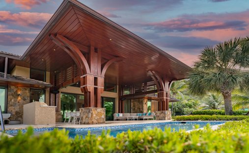 Casa a Virgin Gorda, Virgin Gorda, Isole Vergini britanniche 1