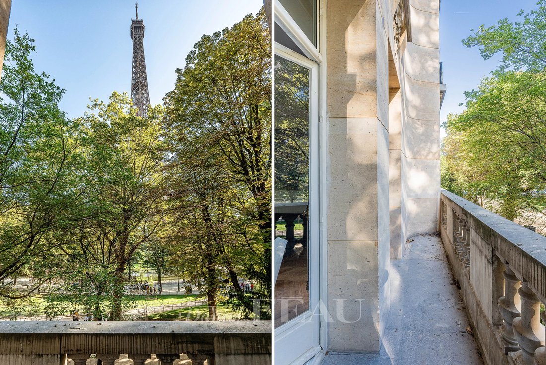 Apartment in Gros Caillou, Paris 7e Arrondissement, Paris 2 - 13348945