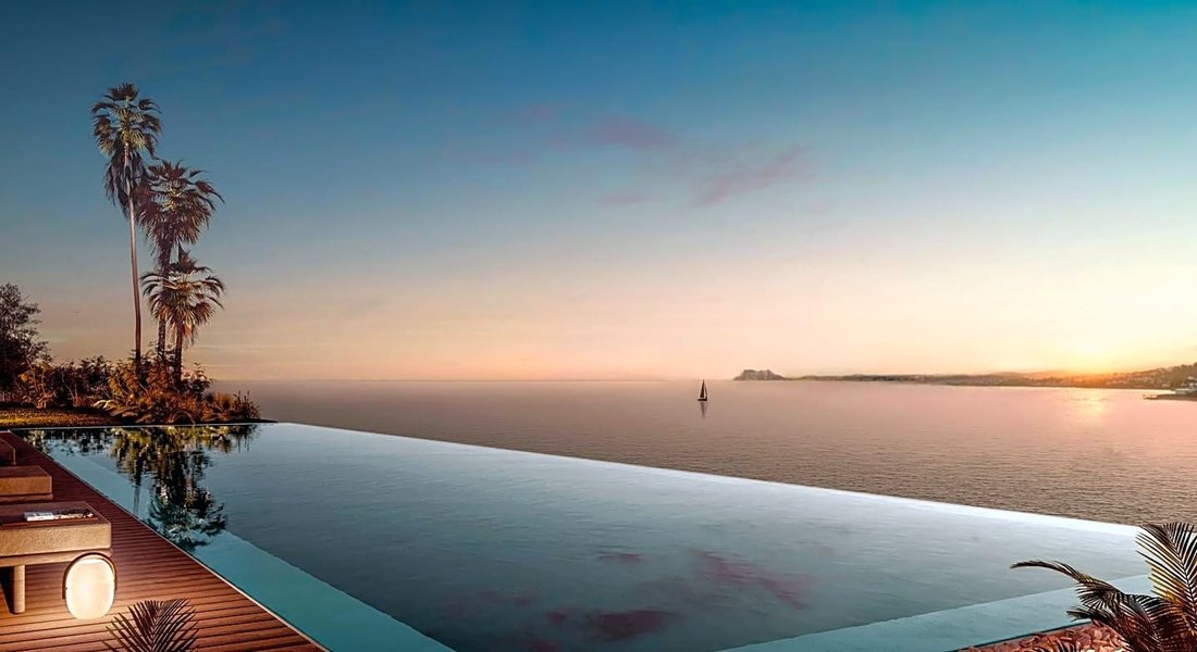 Penthouse in Estepona, Andalusia, Spain 3 - 15318896