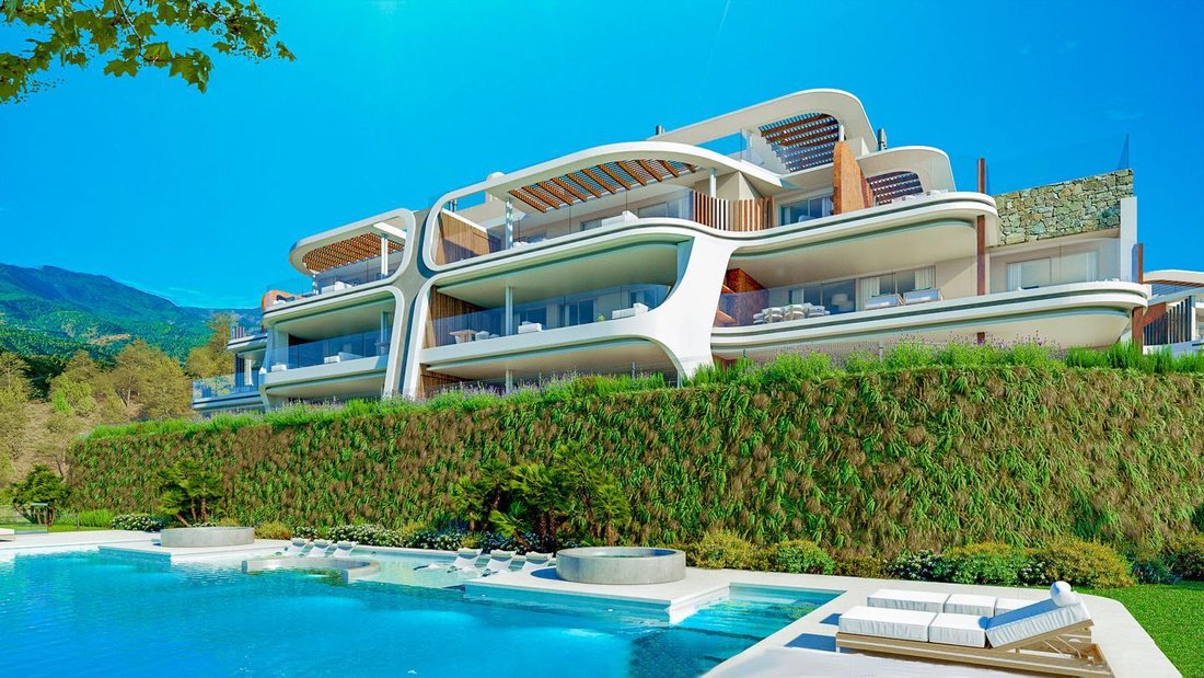 Penthouse in Marbella, Andalusia, Spain 3 - 15318783