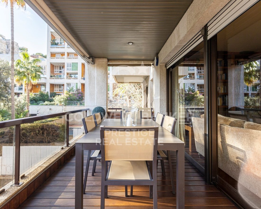 Apartment in Les Corts, Barcelona, Spain 2 - 14792684