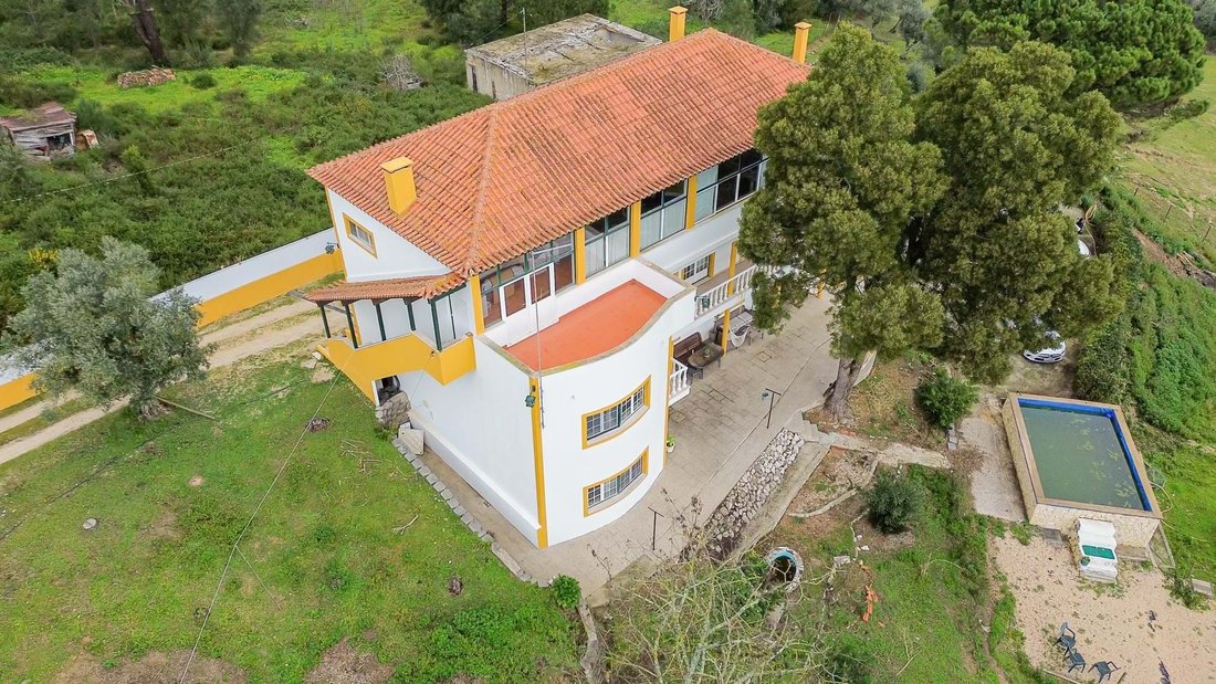 Villa in Azambuja, Lissabon, Portugal 3 - 15311768
