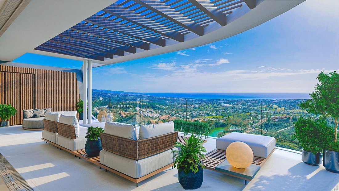 Penthouse in Marbella, Andalusia, Spain 5 - 15318783