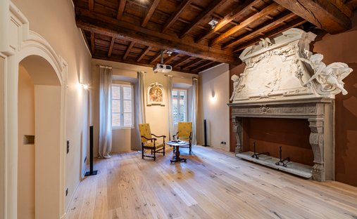 Appartement à Bissone, Tessin, Suisse 1