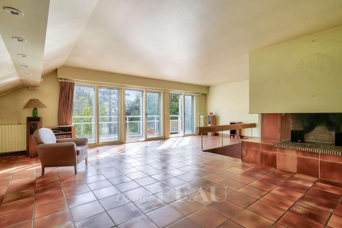 House in Saint-Cloud, Ile-de-France, France 4 - 15309627