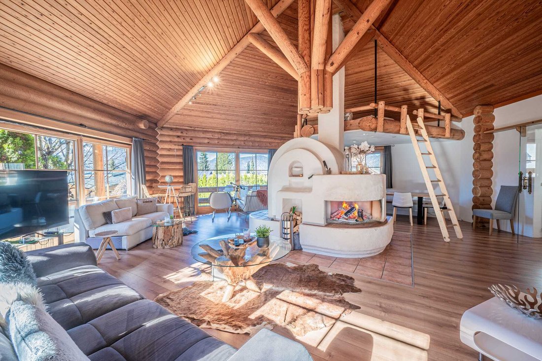 Chalet in Sankt Johann, Tyrol, Austria 2 - 13911534