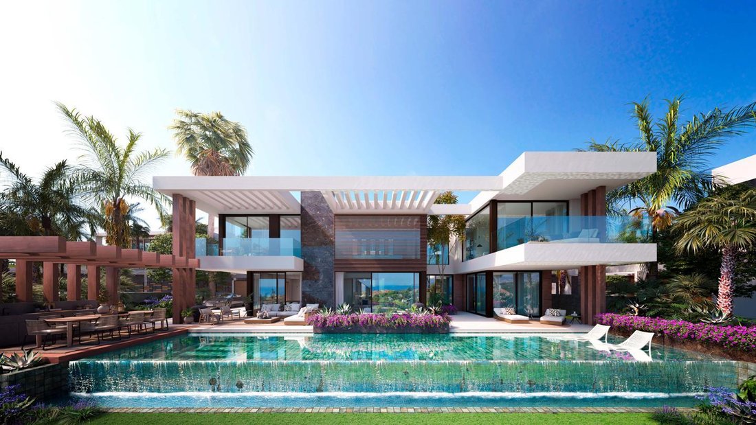 Villa in Nueva Andalucia, Marbella, Spain 1 - 15318727