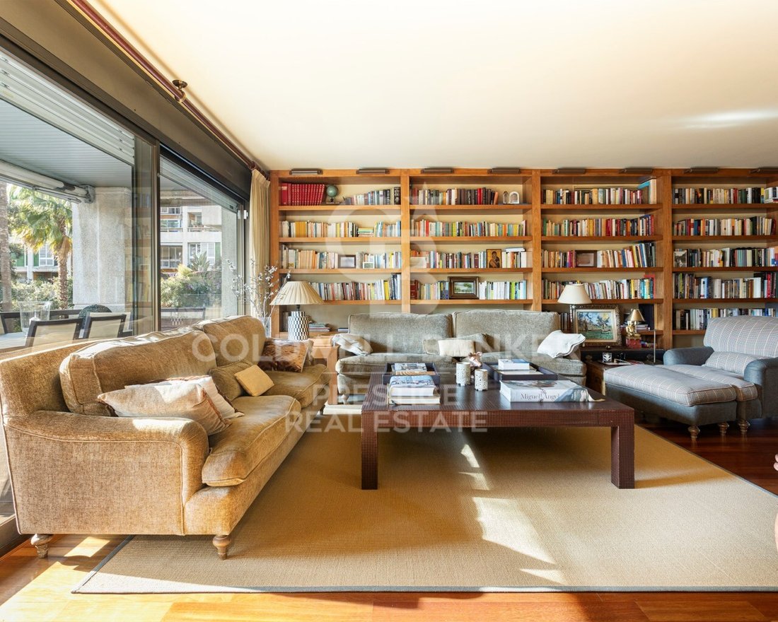 Apartment in Les Corts, Barcelona, Spain 3 - 14792684