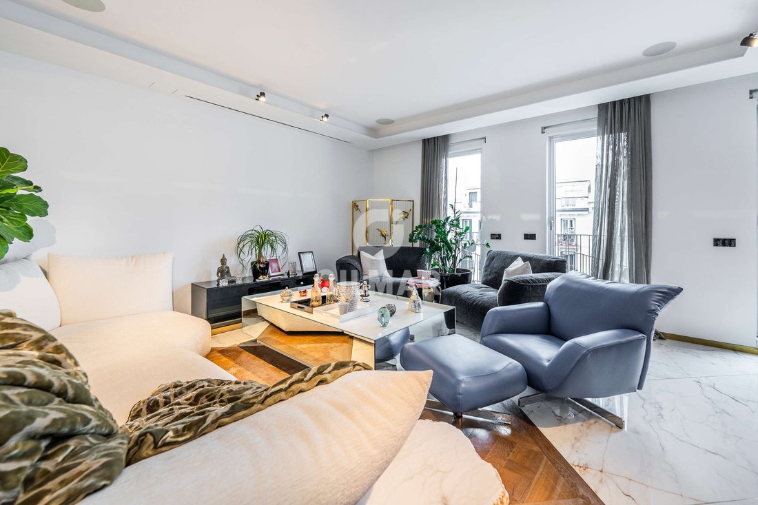 Penthouse in Barrio Salamanca, Madrid, Spain 1 - 15280093