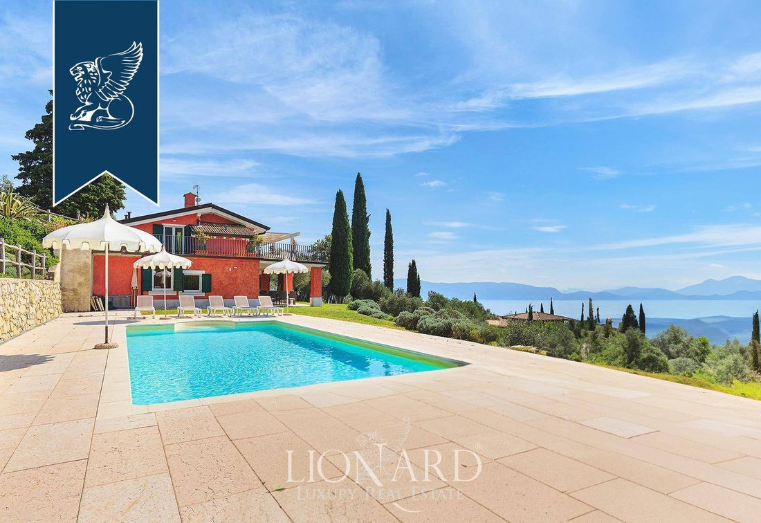 Villa in Gaino - Pulciano, Toscolano, Lombardy 4 - 13976525