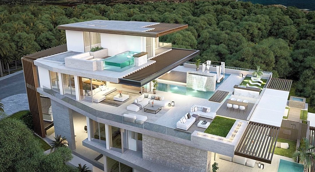 Penthouse in Estepona, Andalusia, Spain 4 - 15318896