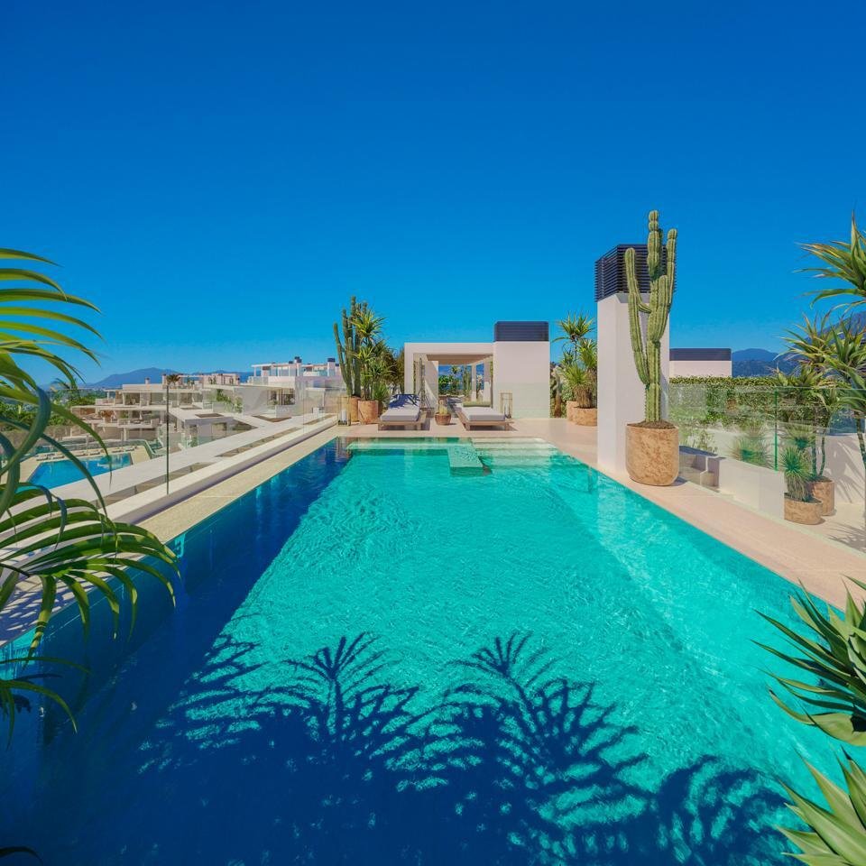 Penthouse in Marbella, Andalusia, Spain 5 - 15318821