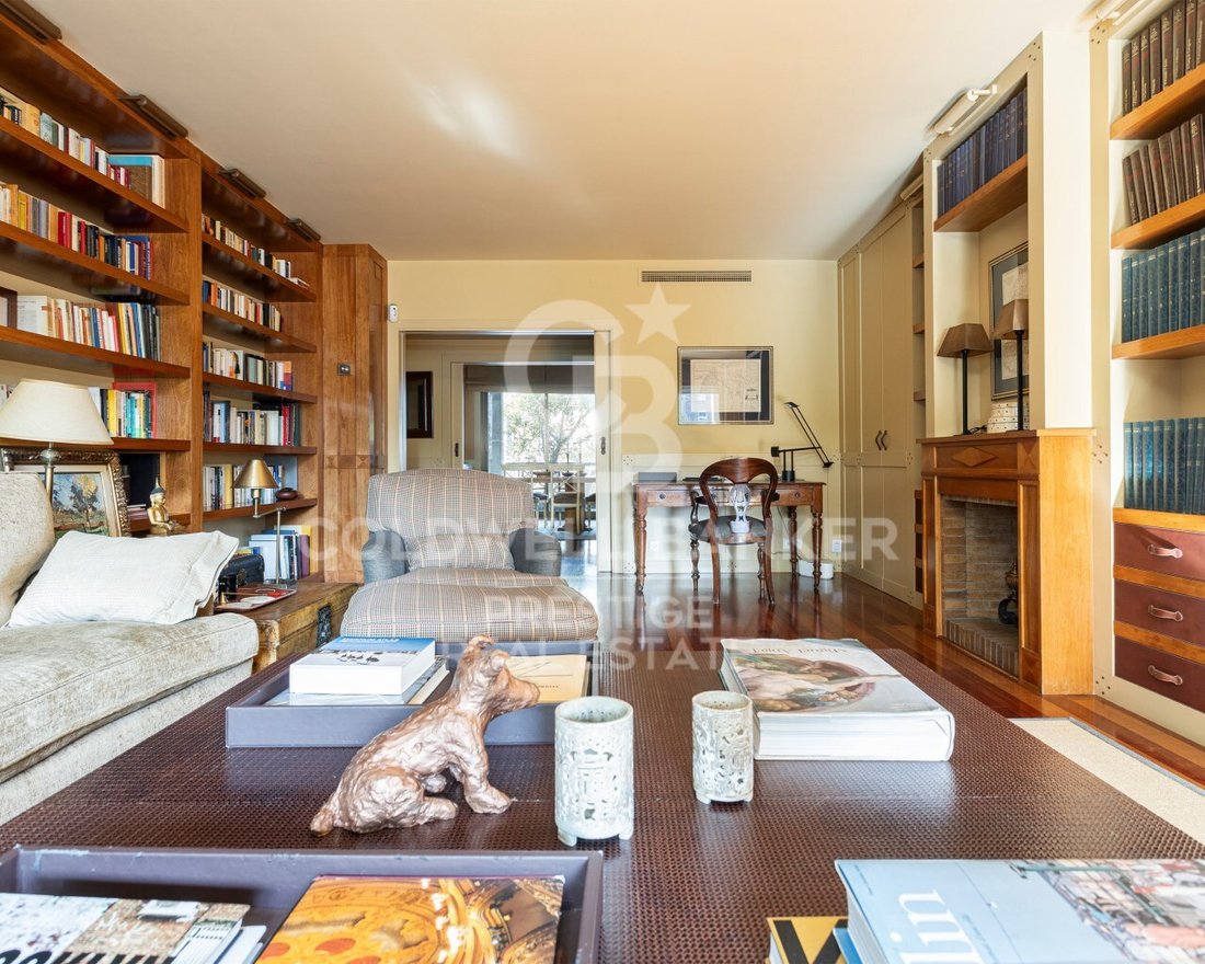 Apartment in Les Corts, Barcelona, Spain 5 - 14792684