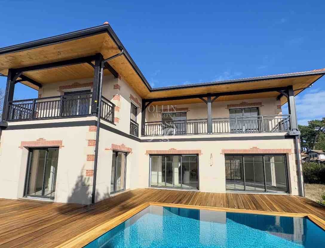 Villa in Le Moulleau-Les Abatilles, Arcachon, France 1 - 15260421
