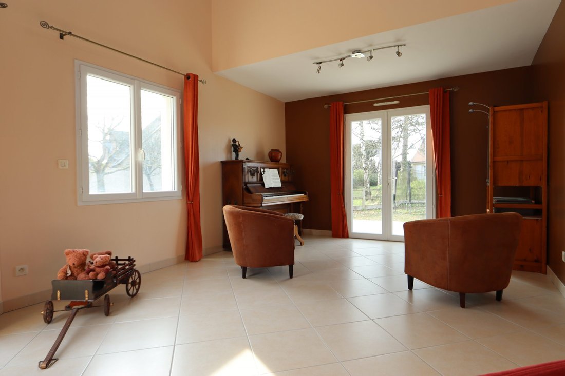 House in Mareau-aux-Prés, Centre-Val de Loire, France 5 - 15311486
