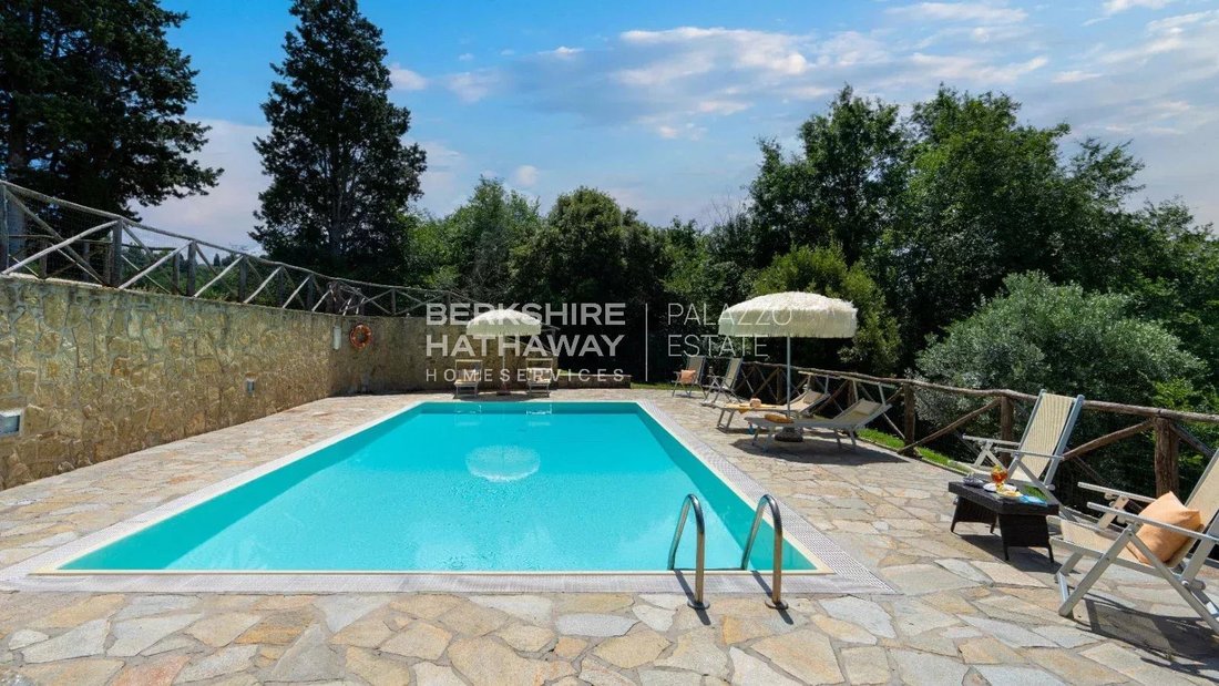 House in Volterra, Tuscany, Italy 5 - 15316951