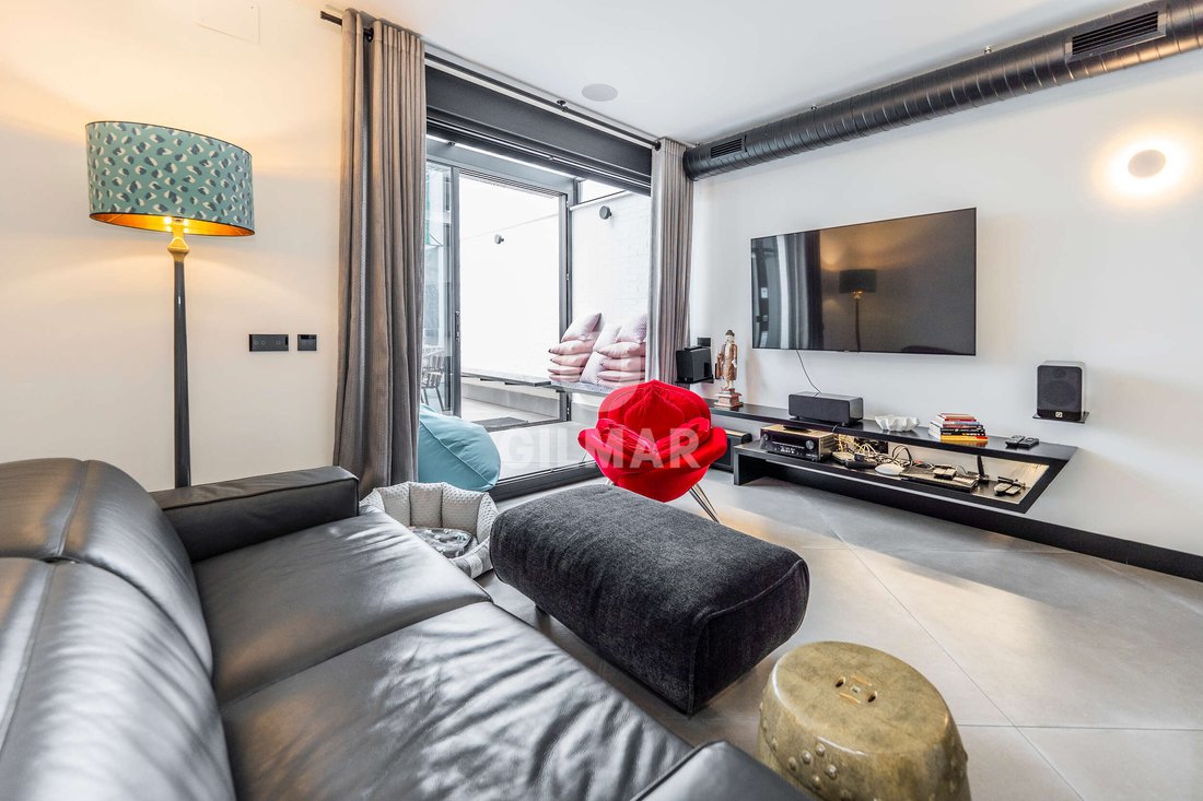 Penthouse in Barrio Salamanca, Madrid, Spain 5 - 15280093