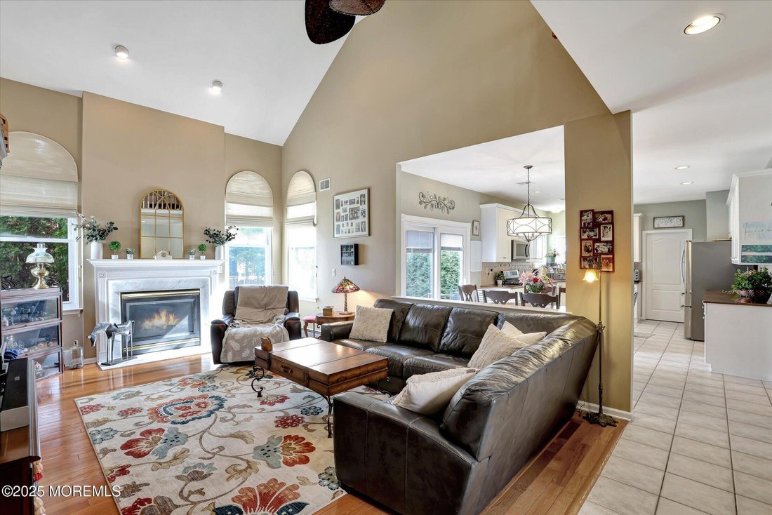 House in Jackson Township, New Jersey, United States 4 - 15318313