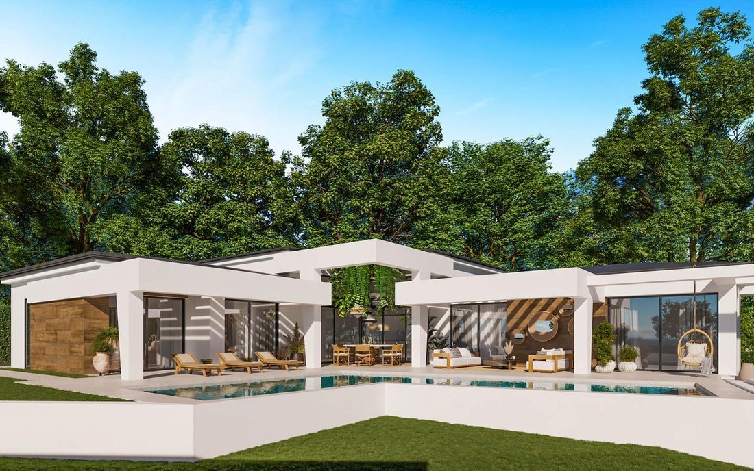 Villa in Nueva Andalucia, Marbella, Spain 5 - 15318888