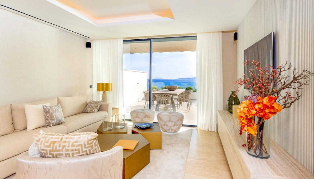 Apartment in Estepona, Andalusia, Spain 4 - 15318897