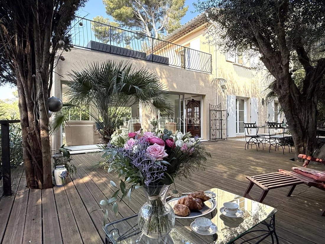 Villa in Camp Long, Cannes, France 5 - 15313793
