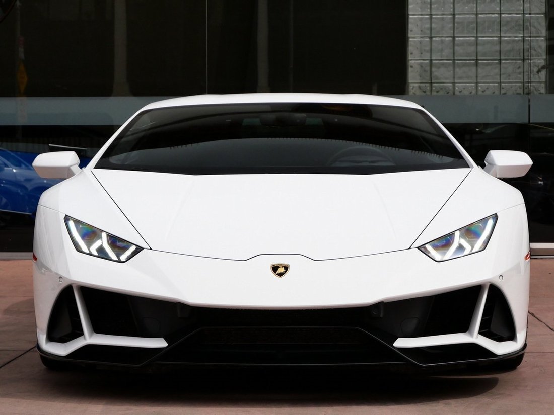 2020 Lamborghini Huracan In Beverly Hills, Ca, United States For Sale 