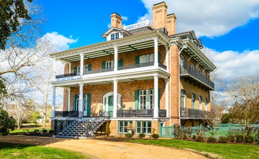 House in Edenton, North Carolina, United States 1