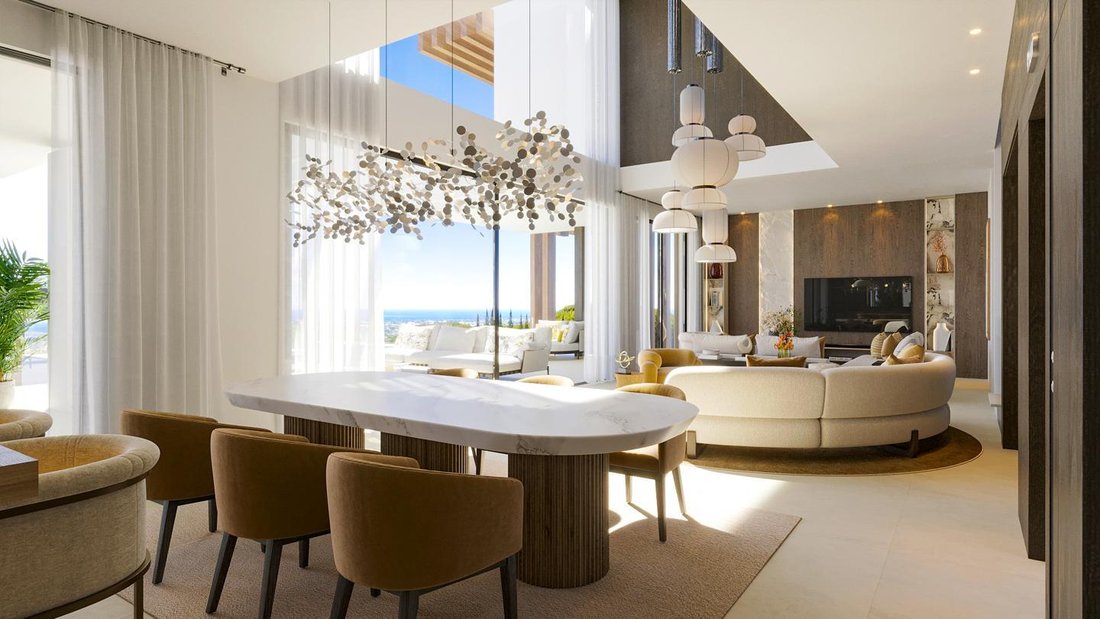 Villa a Estepona, Andalusia, Spagna 5 - 15318776