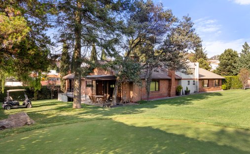 Maison à Ocoyoacac, État de Mexico, Mexique 1