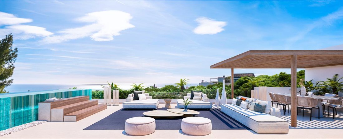 Estate in Sierra Blanca, Marbella, Spain 3 - 15318846