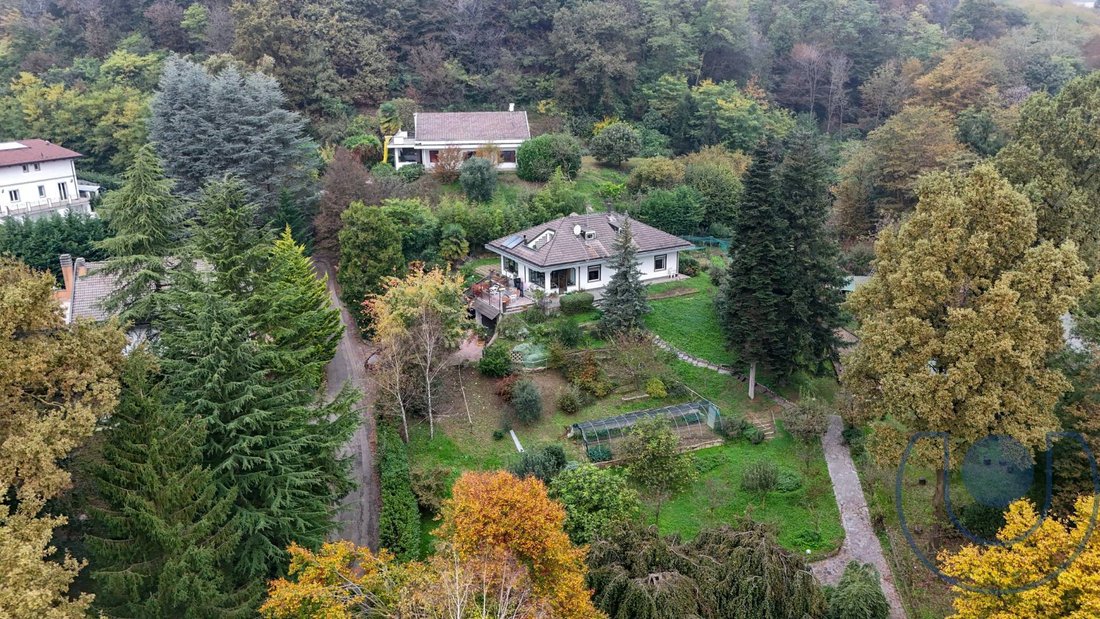 Villa in Pecetto Torinese, Piedmont, Italy 3 - 15317106