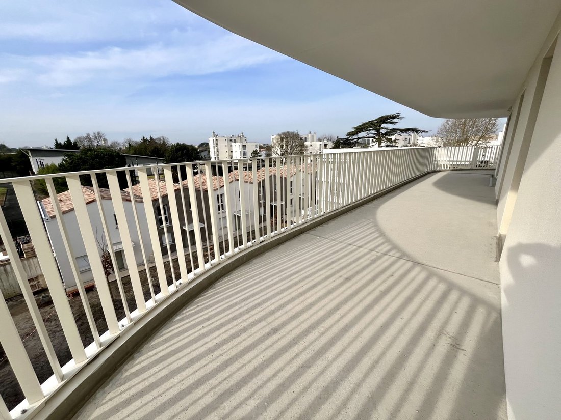 Apartment in Centre-Ermitage, Le Bouscat, France 1 - 15314527