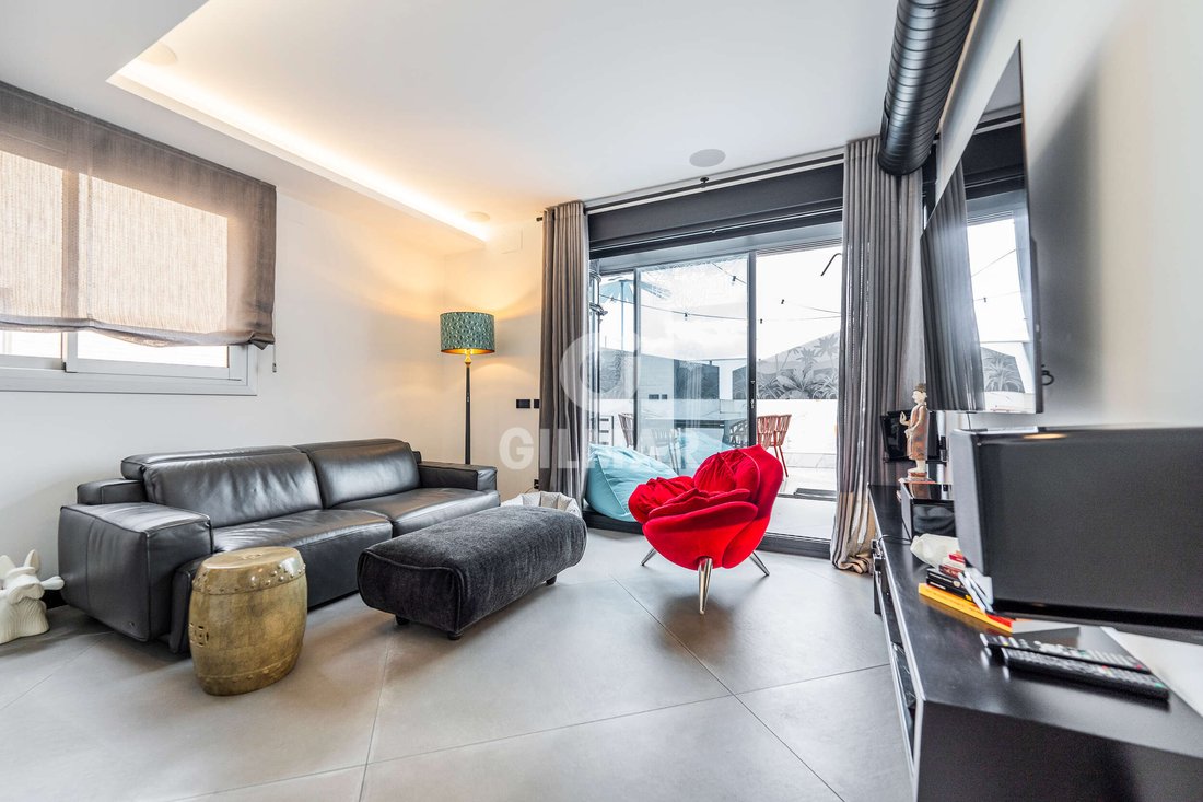 Penthouse in Barrio Salamanca, Madrid, Spain 4 - 15280093