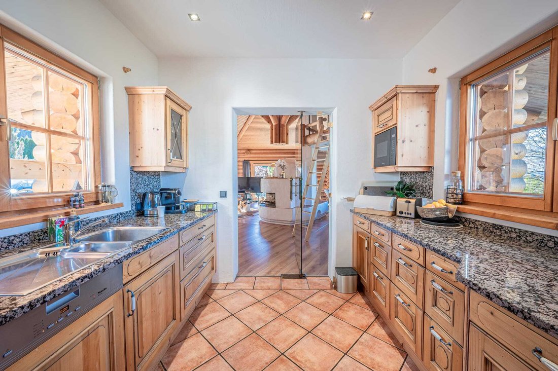 Chalet in Sankt Johann, Tyrol, Austria 5 - 13911534