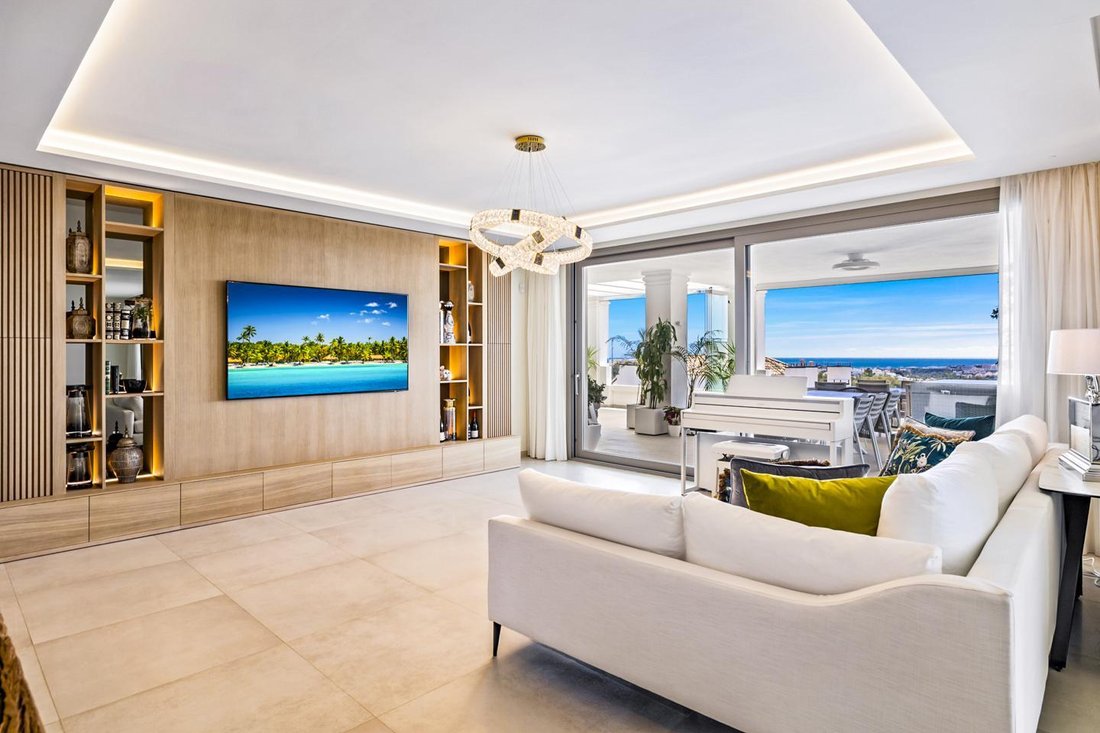 Apartment in Nueva Andalucia, Marbella, Spain 5 - 15318841