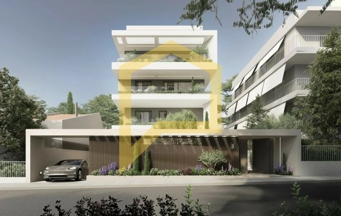 Apartment in Voula, Attica, Greece 5 - 15308481