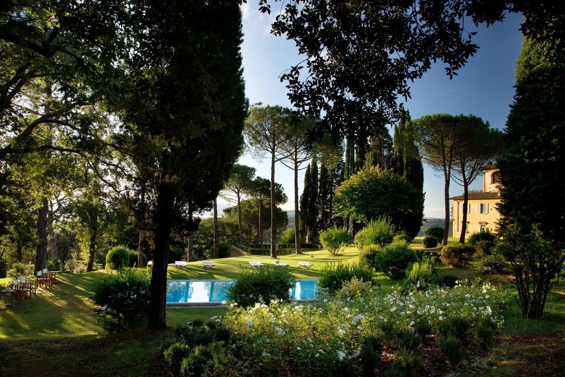 House in Montefiridolfi, San Casciano in Val di Pesa, Tuscany 2 - 13137382