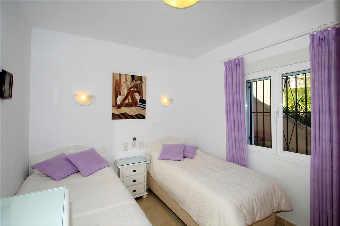 Villa a el Cim del Sol, Benitachell, Comunità Valenzana 4 - 12416928