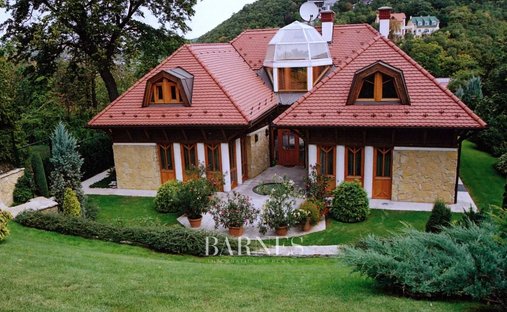 Villa in Budapest, Hungary 1