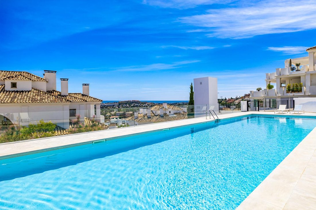 Apartment in Nueva Andalucia, Marbella, Spain 1 - 15318841