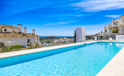 Wohnung in Nueva Andalucía, Marbella, Spanien 1