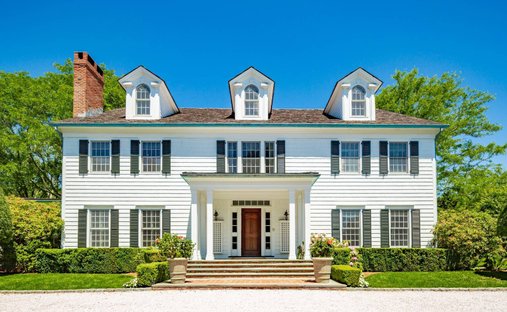 House in Southampton, New York, United States 1