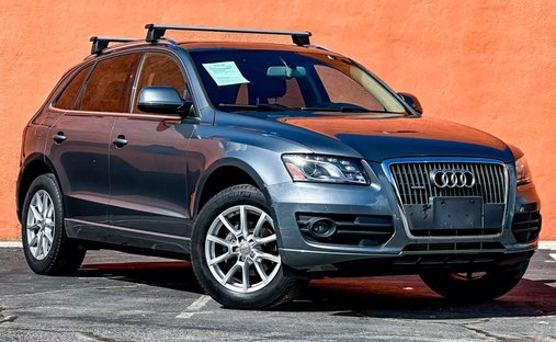 2012 Audi Q5 2.0T Quattro Premium Sport Utility 4D in El monte, CA, United States 1