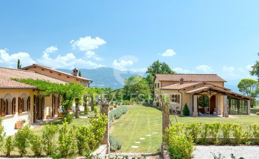 Finca en Narni, Umbría, Italia 1